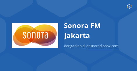 radio sonora jakarta