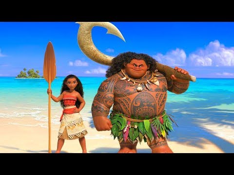 moana movie full movie in english