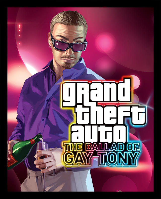 gay tony