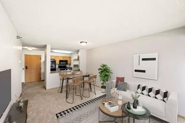 3 bedroom apartments mn