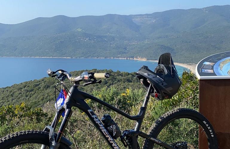 bike rental corsica