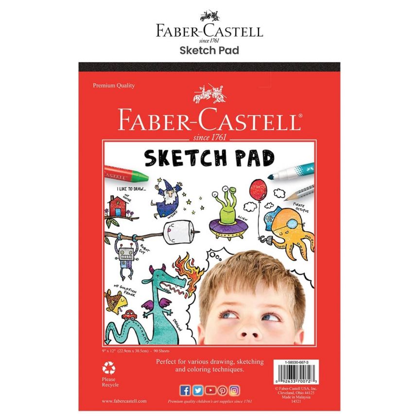 sketch pad for kids