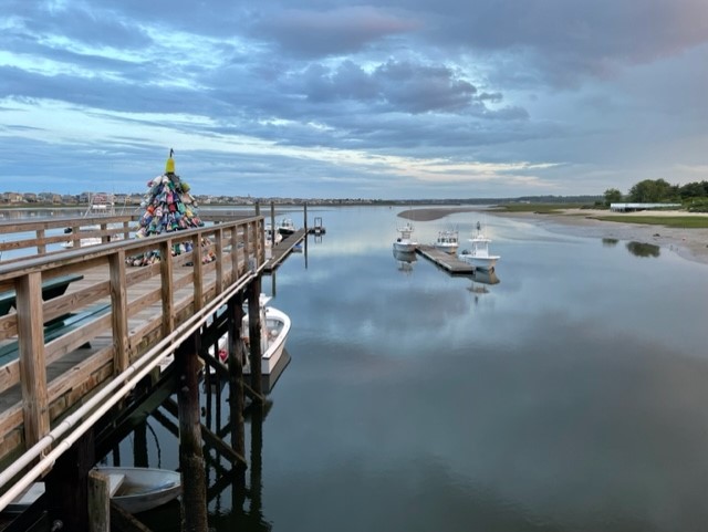 maine harbors tide chart