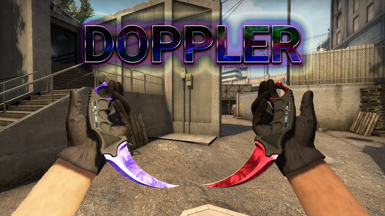 doppler skin csgo