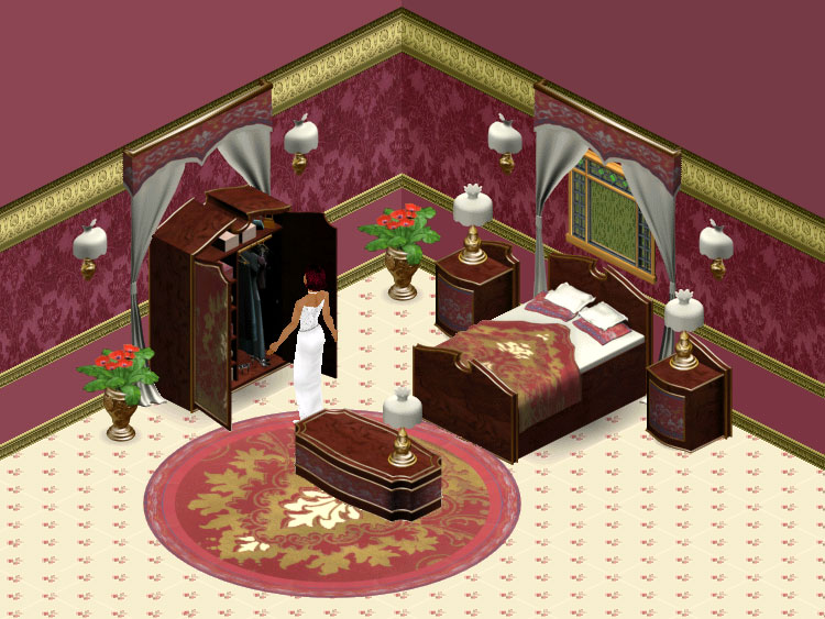the sims 1 furniture