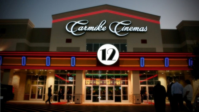 carmike cinemas