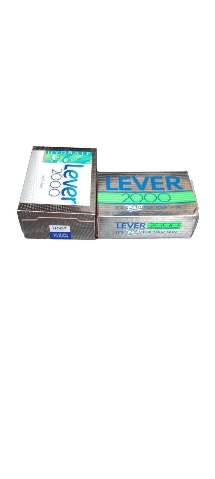 lever 2000 soap discontinued