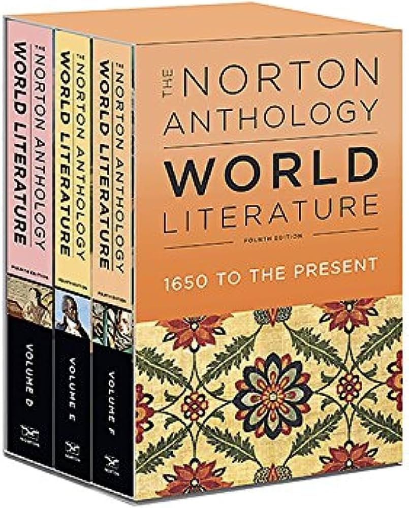 the norton anthology of world literature 4th edition ebook