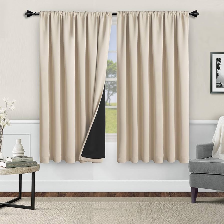 thermal curtains