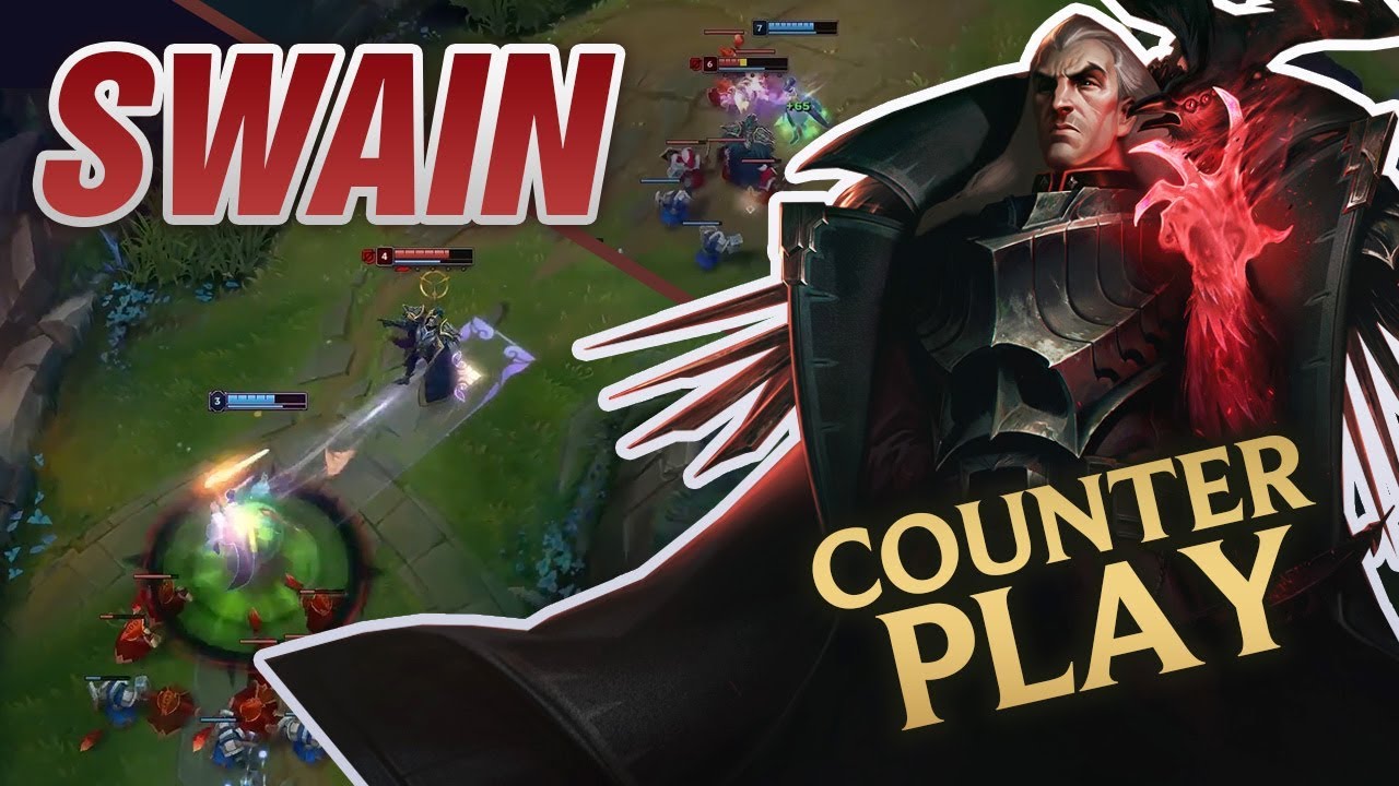 counter swain top