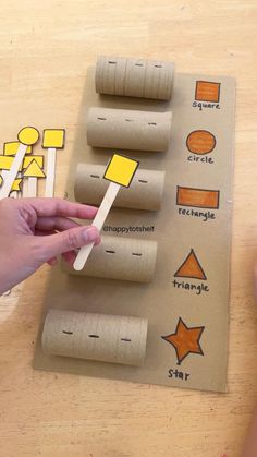 diy educational toys