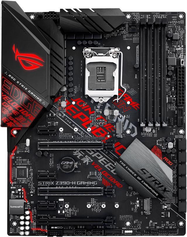 asus z390 gaming h