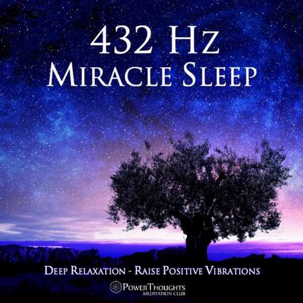 432 hz deep sleep music