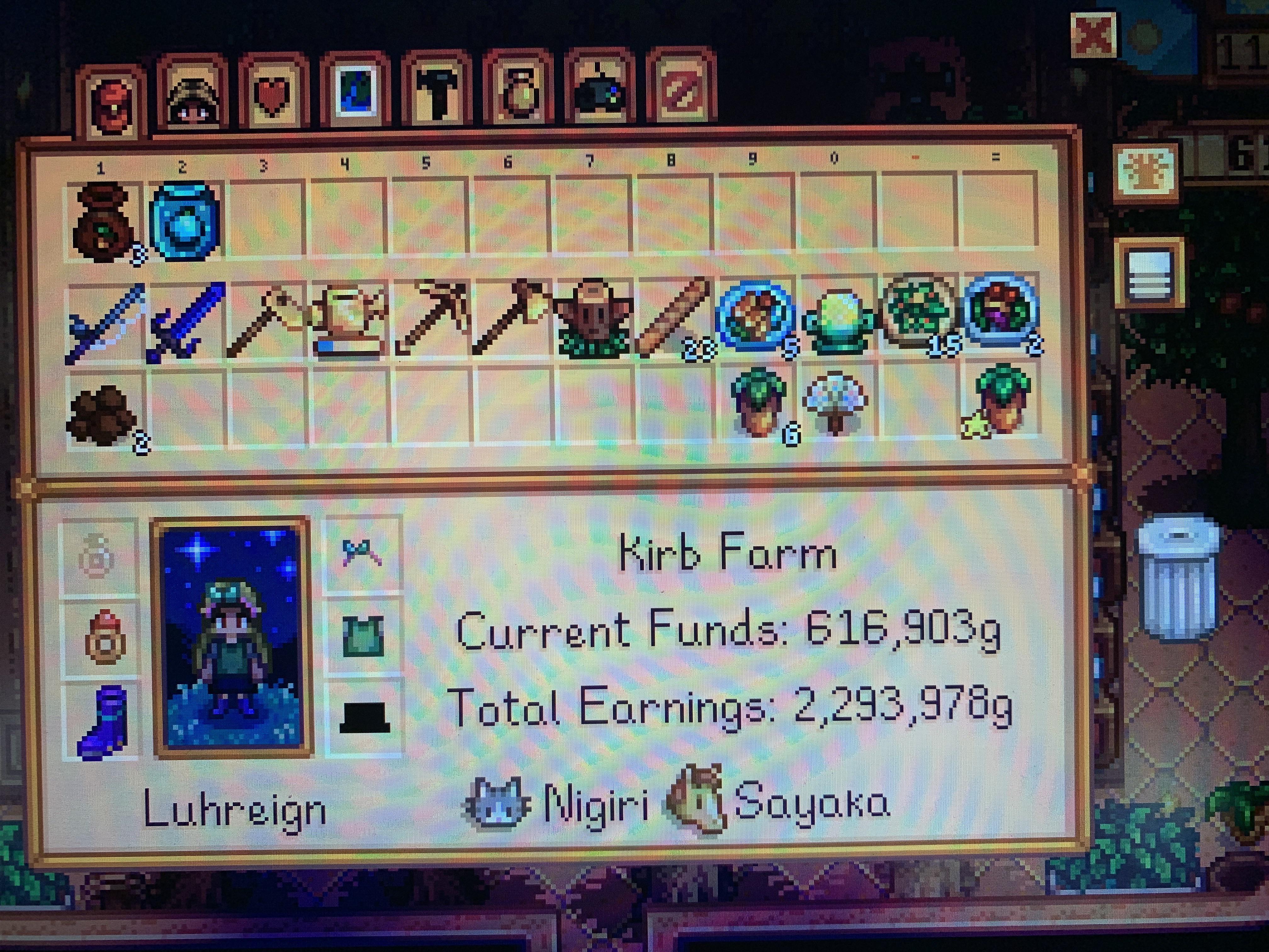 stardew valley sweet gem berry seed maker