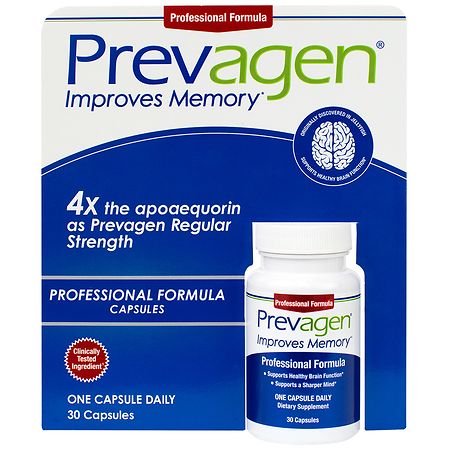 how much is prevagen at walgreens