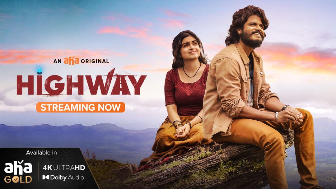 highway 2022 telugu movie cast