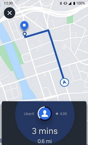 uber driver apk