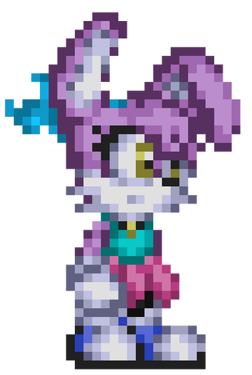 sonic alice