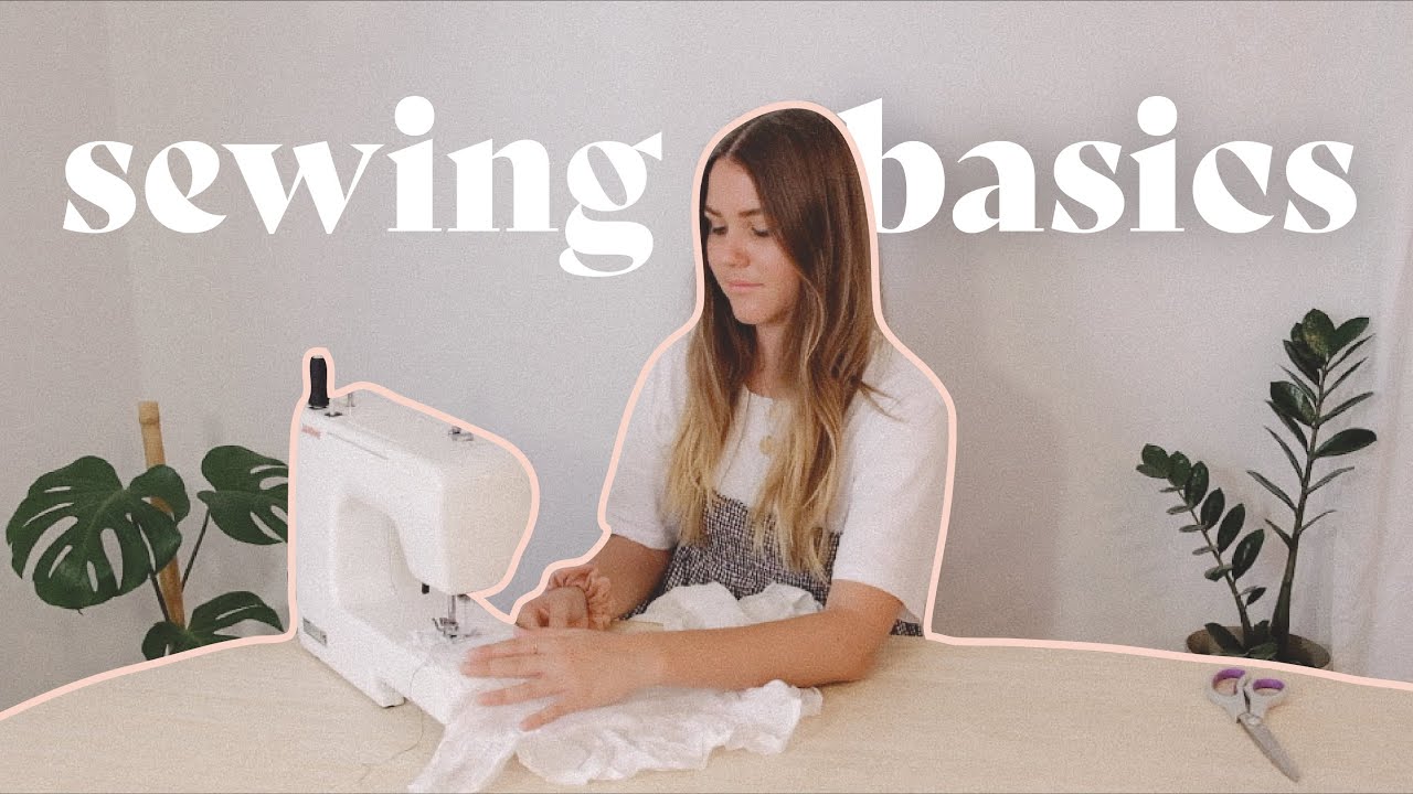 sewing youtube tutorial