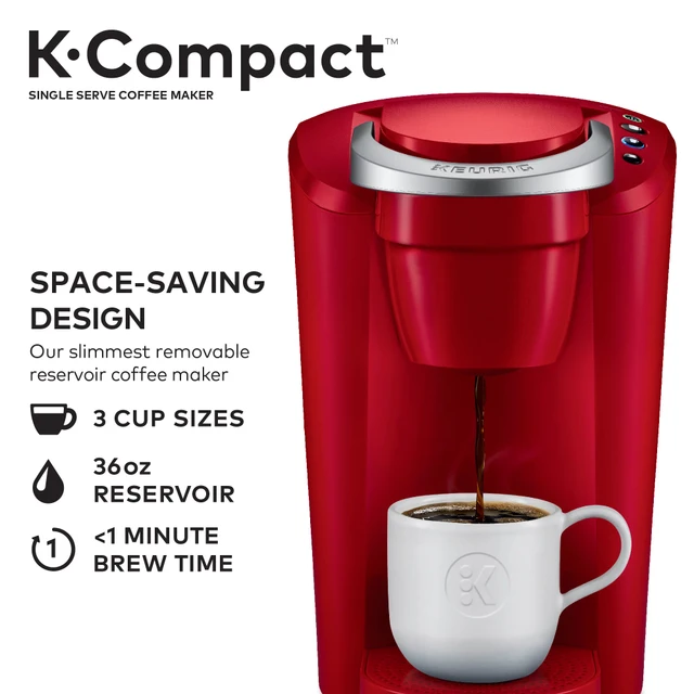 keurig k compact