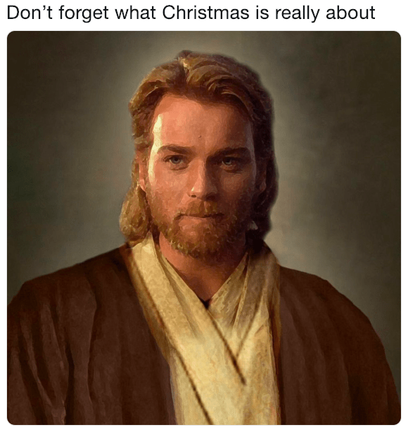 jesus obi wan kenobi