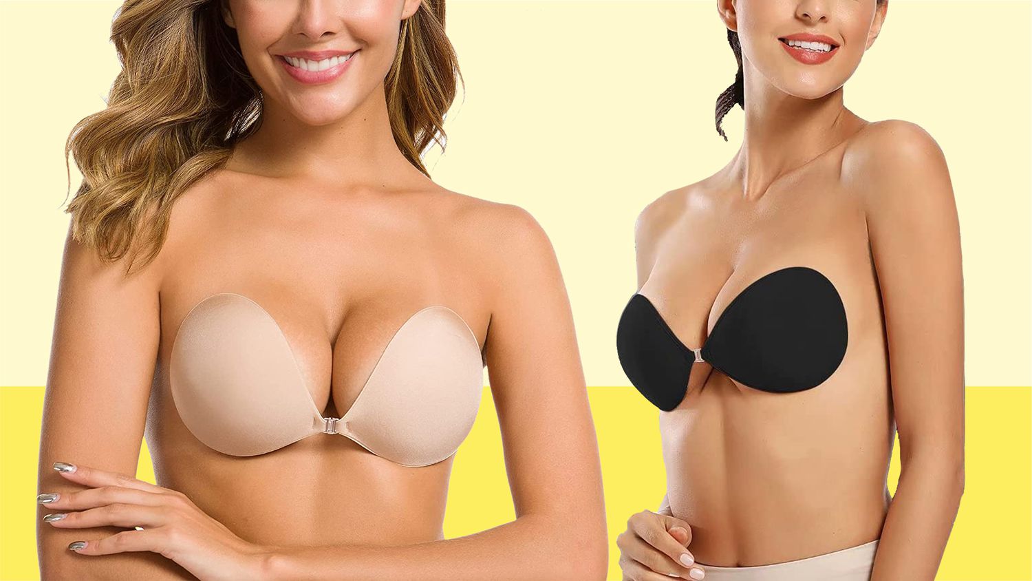 top rated adhesive bra