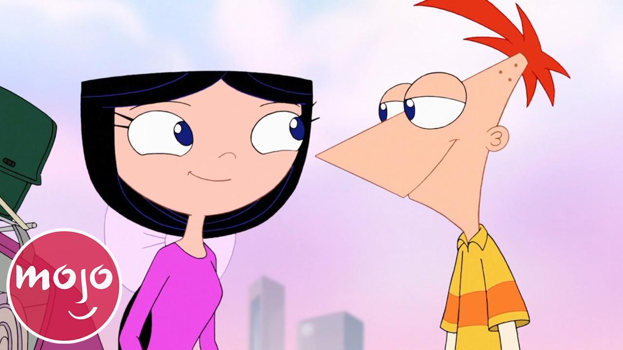 phineas and ferb isabella