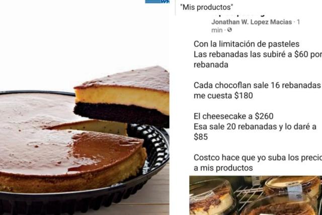 chocoflan costco