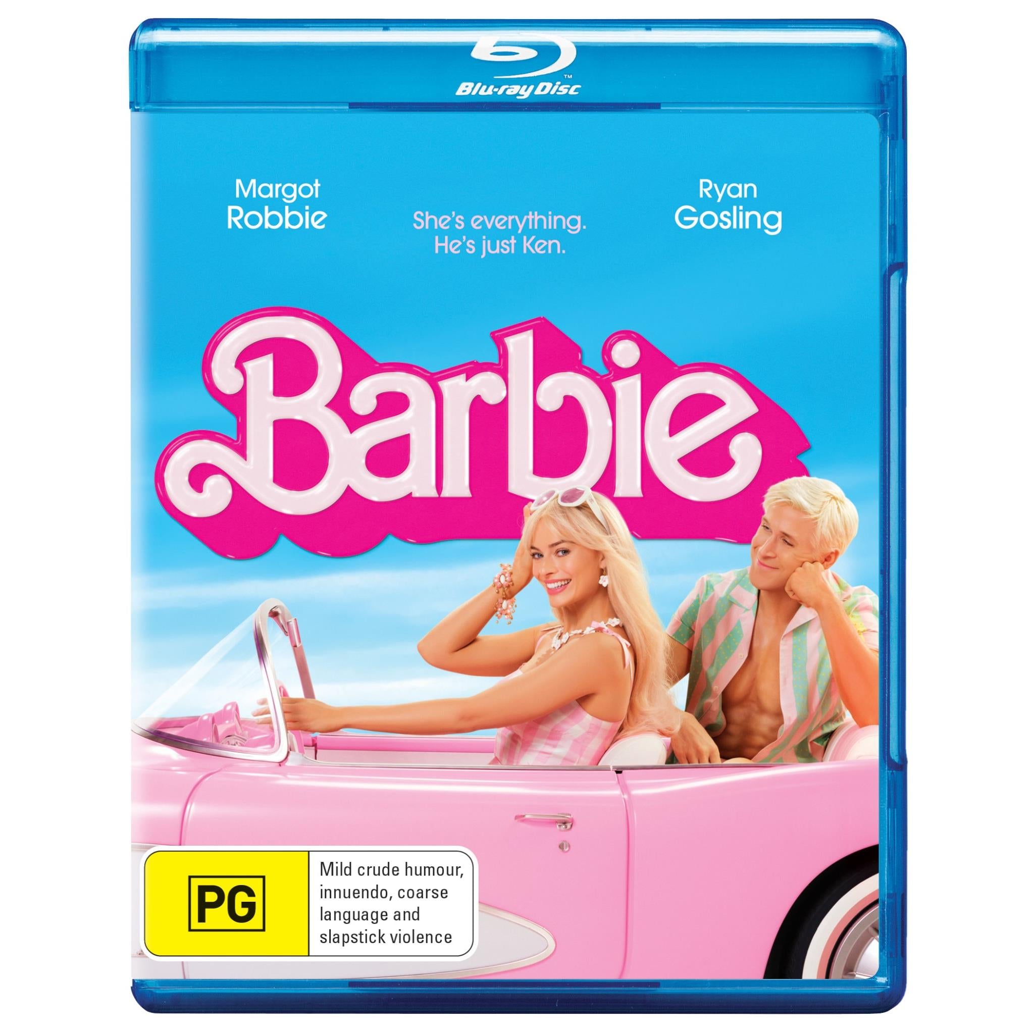 barbie dvd release date australia