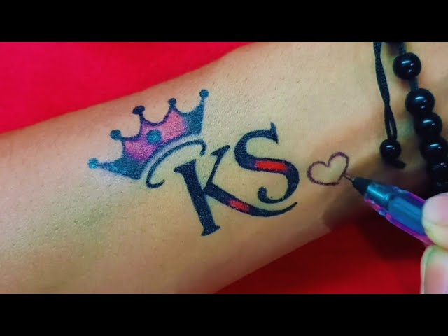 ks love tattoo