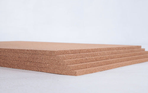 cork board roll 1/2 inch thick