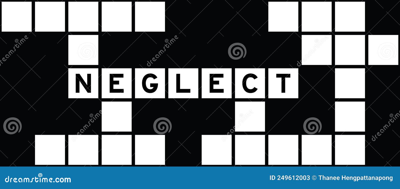 neglects crossword