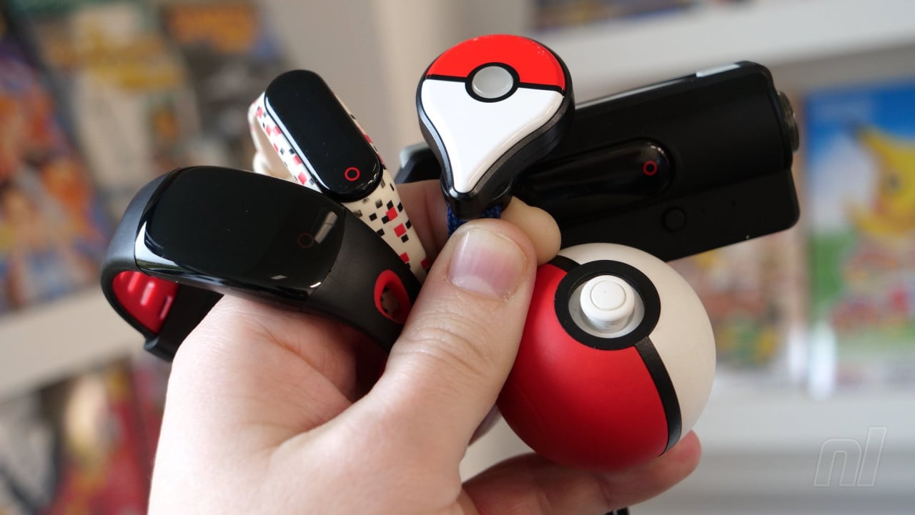 pokemon go device