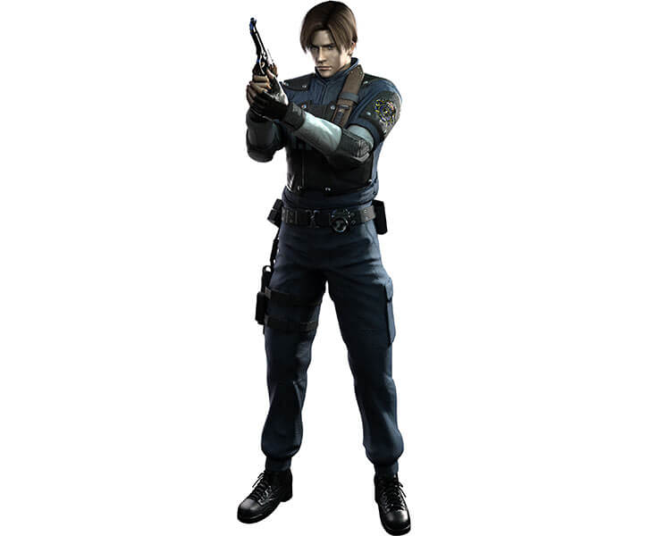 leon kennedy height