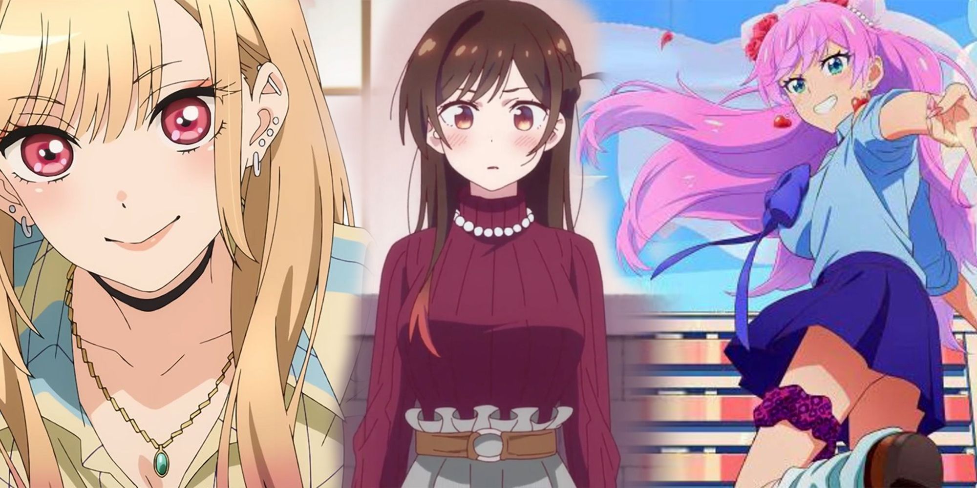 anime outfits female