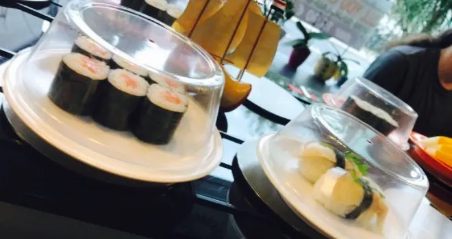 hikari gold sushi-bar