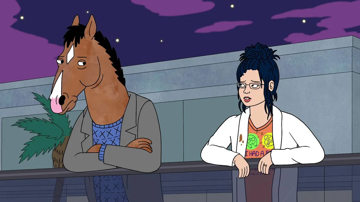 bojack horseman season 3 online