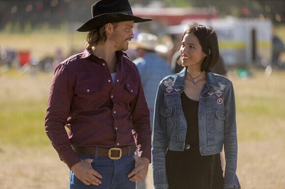 yellowstone season 5 episode 7 band at the fair