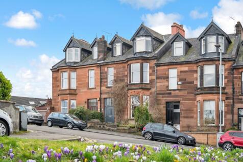 rightmove glasgow west end