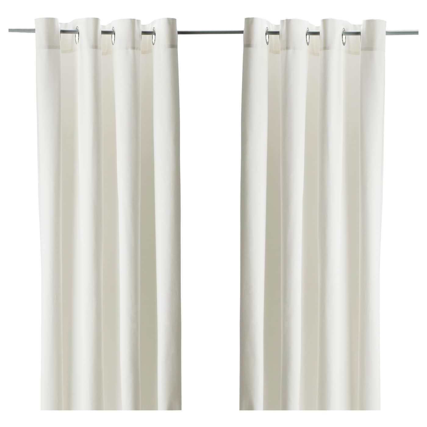 ikea drapes blackout