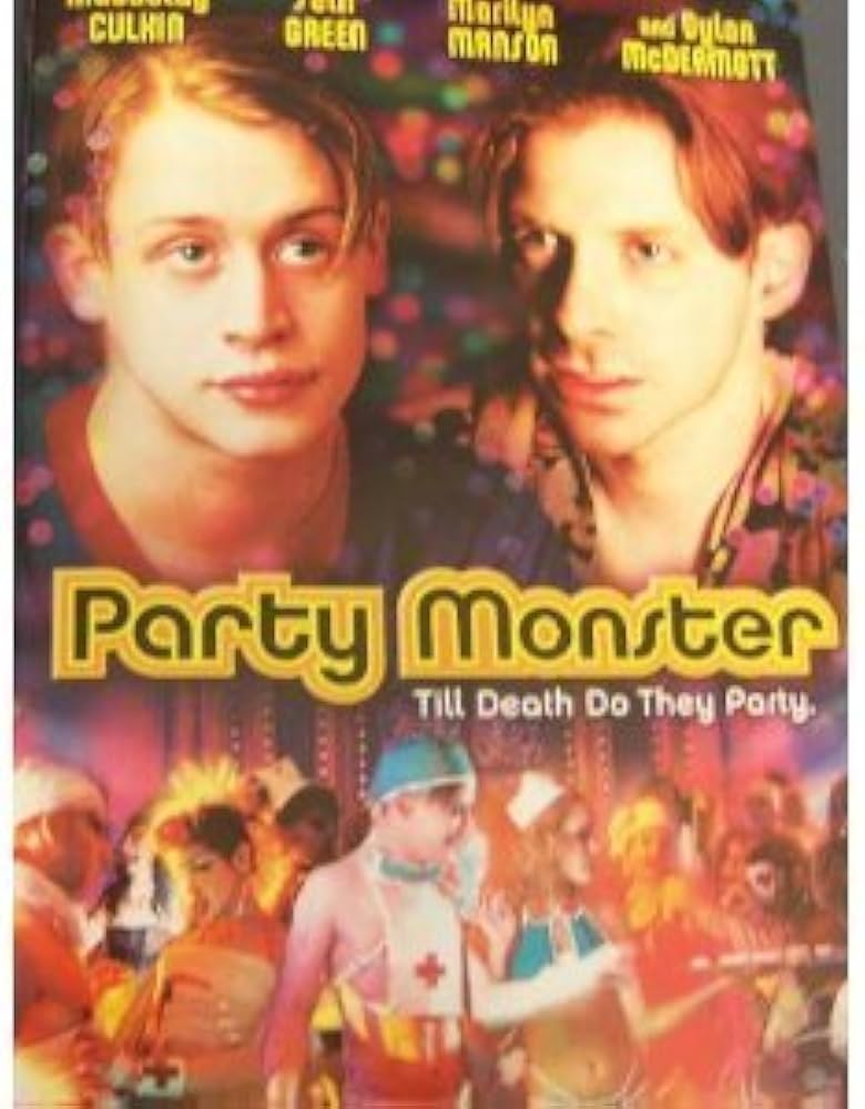 party monster dvd