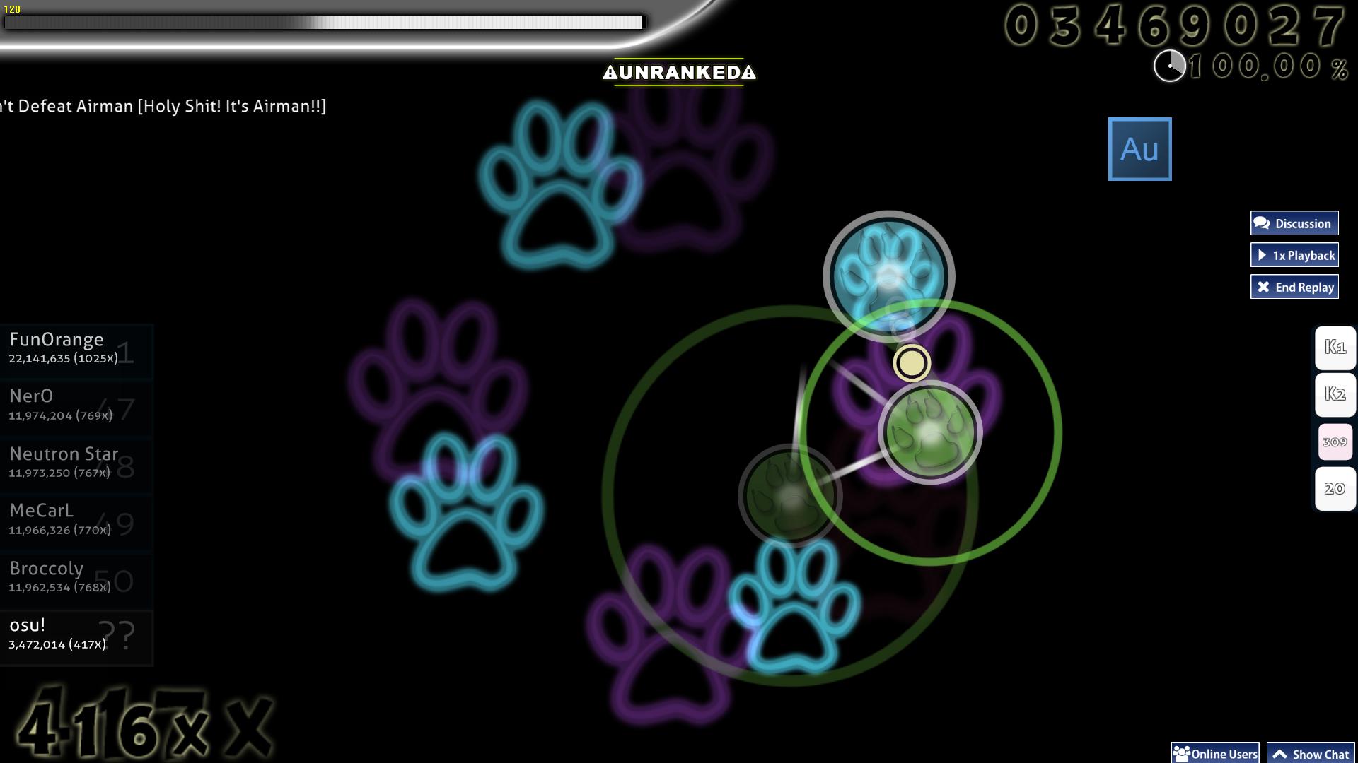 osu furry skin