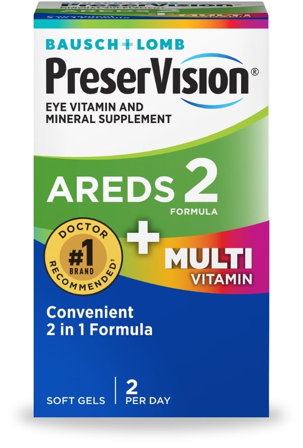 preservision vitamins