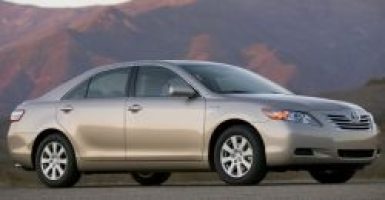 toyota camry 2007 price in india