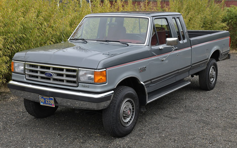 1988 ford f250 for sale