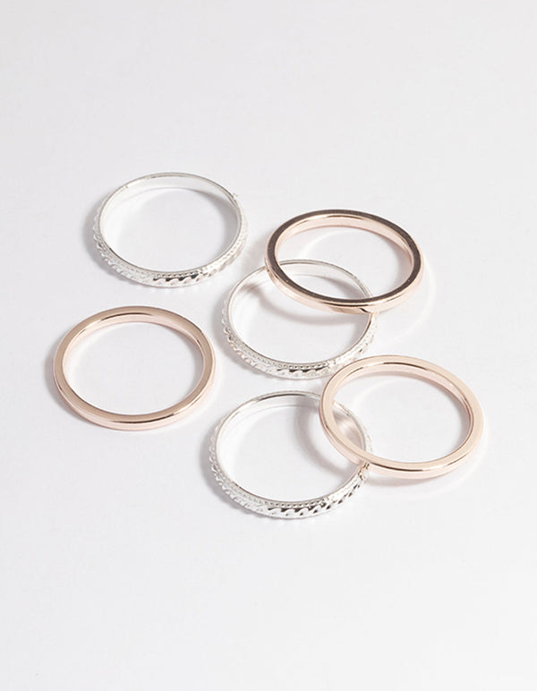 lovisa rings