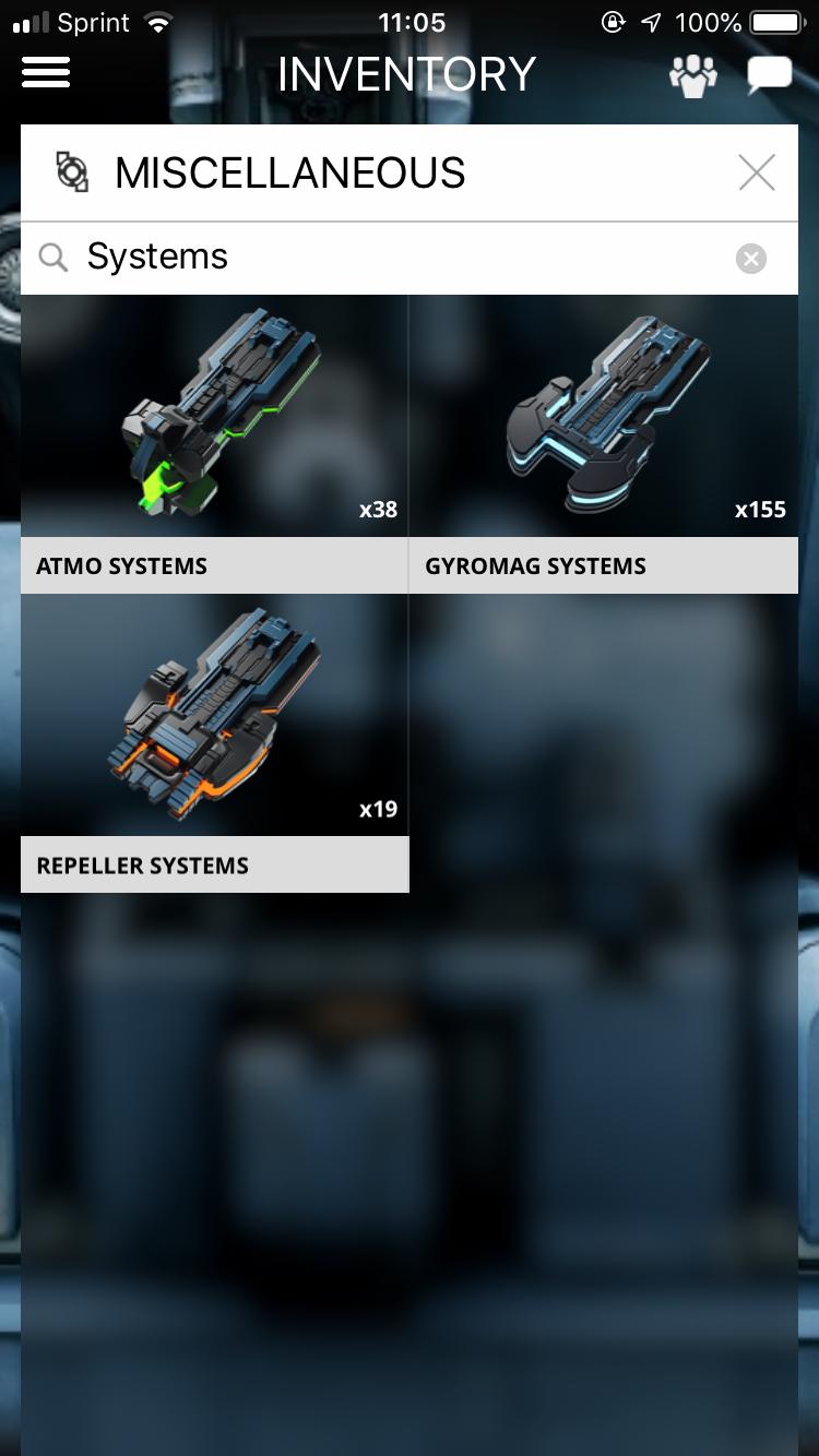 repeller systems warframe farm