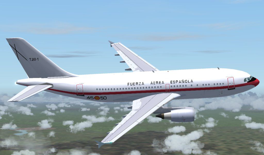 fs2004 a310