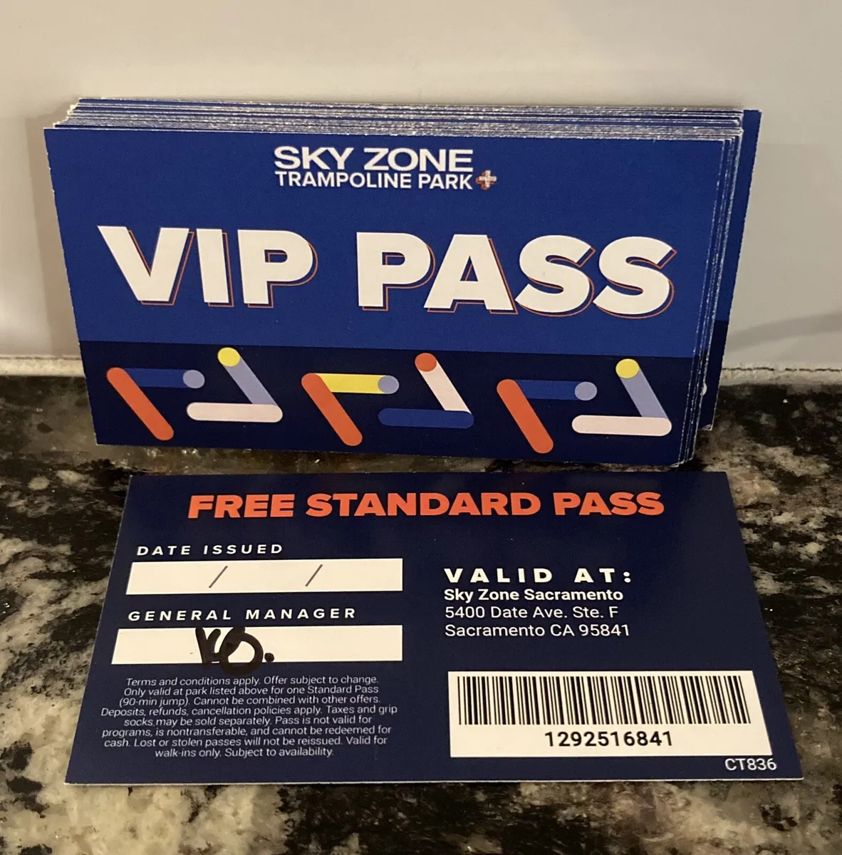 sky zone trampoline park coupons