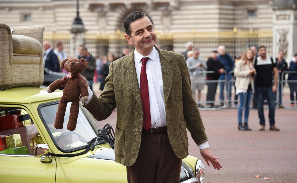 how many episodes of mr bean are there